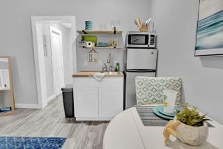 Seaside Escape 2 - Cozy Coastal Getaway with Patio - 1