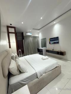 Mex Premium 2 beds in Lekki 1 - 2