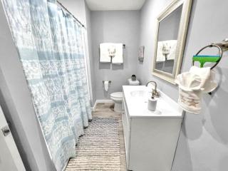 Seaside Escape 5 - Modern Beachside Basecamp - 5
