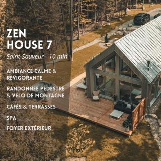 Zen House 7 - Villas & Spa - 0