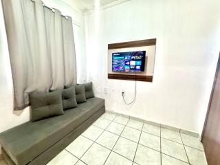 PNZ Stay - APT12 Completo com AR Condicionado Garagem Smart TV Wifi Bem Centralizado em Petrolina - 1