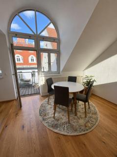 Loft apartment with balcony in Graz - 0