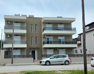 Apartment G1, Keramoti - 1