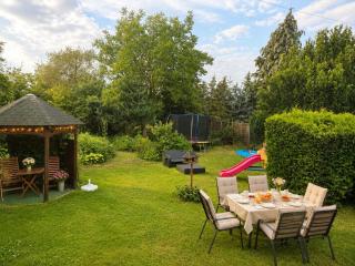 Ruhiges Ferienhaus mit Garten - Ideal für Familien - 8