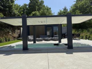 Wellness Lodge am Ellertshäuser See mit Pool, Whirlpool und Sauna - 4