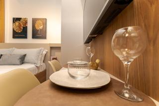 Apartamento 504 - Cena Living · Academia e Coworking no Centro de Curitiba p/ 4p. - 6