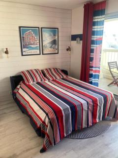 Le navigateur studio 27m2, cosy, douillet, neuf, parking privée - 3