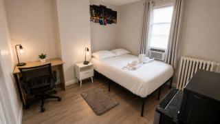Private Room w Ensuite Bath NYC Access - 7