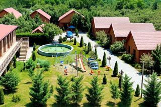 Gabala Parviz Restaurant&Cottages - 2