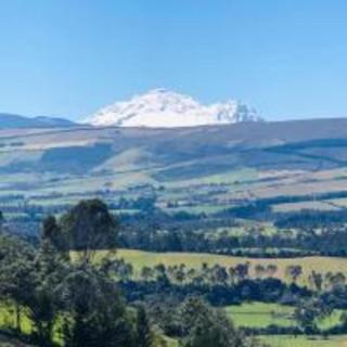 Balcon al Cotopaxi Hosteria - 8