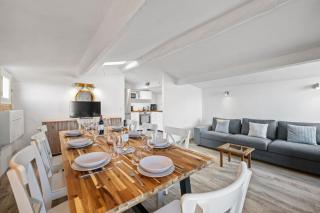 CHATEAU D'AZUR appartement vue mer vieille ville - 7