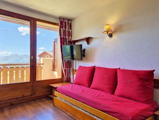 Résidence Le Cervin - 2 pièces 4/5 pers - WIFI- Le CERVIN - 303CE - PLAGNE SOLEIL MAE-5164 - 9