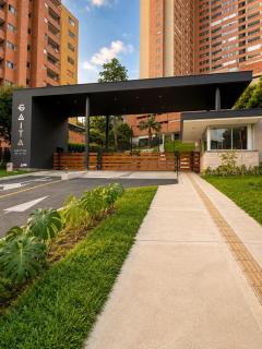 Elegante Apartamento - Vista Panoramica - Sabaneta - 8