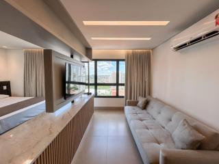 Loft Luxuoso e Confortável ao lado do Shopping CG. - 6