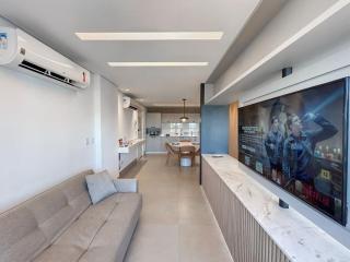 Loft Luxuoso e Confortável ao lado do Shopping CG. - 9