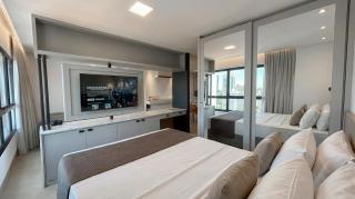 Loft Confortável e Luxuoso ao lado do Shopping CG. - 1