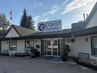 Coast Whitecourt Hotel - 8
