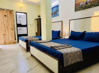 Hotel O by OYO Shri Panchmukhi Residency Baran Road - 4