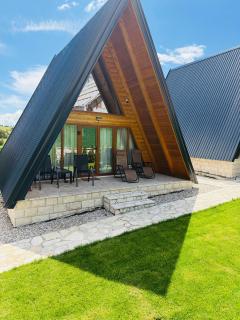 A Frame Houses ANS Zabljak - 5