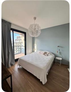 Penthouse Palermo Luxurious & Secure 1-Bedroom - 7