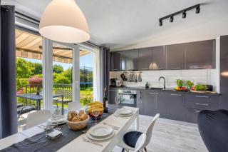 Family Friendly House Kacana - Happy Rentals - 5