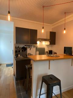 Studio Douillet - Paris à 2 stations - 7