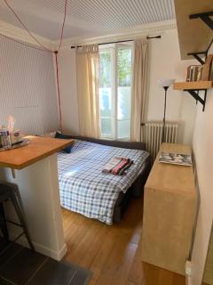 Studio Douillet - Paris à 2 stations - 0
