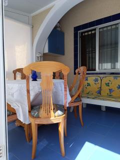 Casita Mona en La Marina - 6