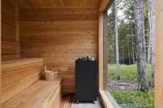 Fjall Cabin - Luxury retreat with Sauna - 8