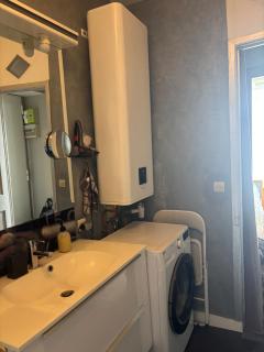 appartement cocooning,proche centre et gare - 4