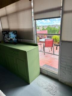 Depa acogedor Gran vista céntrico 4 - 8