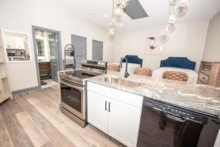 Spacious Studio with 2 queen beds B - 8