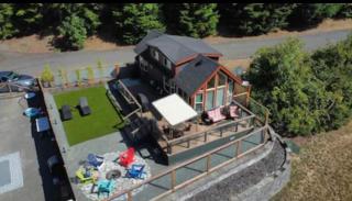 Slice of Heaven Cozy Chalet Tiny Home in Maple Grove Lake Sutherland - 9