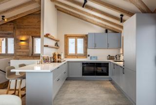 Chalet Montâme - Modern luxury in the Swiss Alps - 6