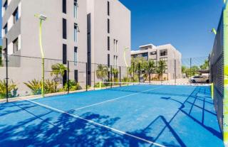 Departamento 2 Recamaras con Workspace, WiFi y Alberca - 2