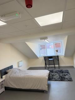 The VINE Ensuite Studio Apartment City Centre - 8