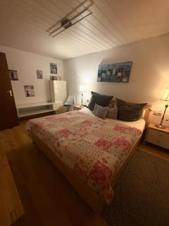 Tolle 2 Zimmerwohnung mit schöner Aussicht - 7