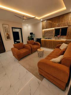 Neat Retreat 2BHK - Sector E11 Islamabad - Fully Equipped Everything You Need - 3