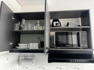 Apartamento Ejecutivo Parque 93 WiFi - Gimnasio - 9