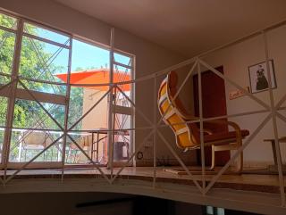 Habitación para 3 personas - Room for 3 - Hostal Kahlo Coyoacán CDMX México - 2
