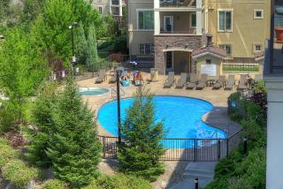Pool-View condo at Pinnacle Pointe Resort-Sleeps 6 - 0