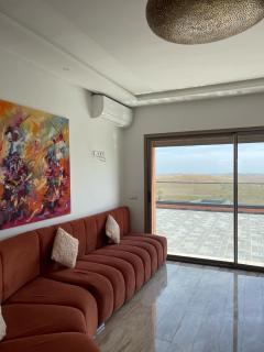 Villa Alaīa avec vue panoramique et piscine sans vis à vis - Marrakech - 8