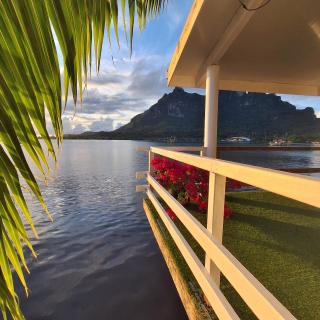 Vanilla bora bora bungalow - 1