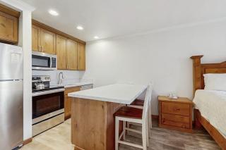Your next big mountain escape awaits at this Lakeland Village deluxe studio - 5