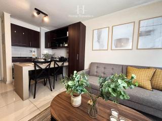 HT Cozy Depto En Temuco for 3 guests - 6