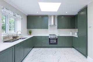 A wonderful and spacious house in a charming road - 3