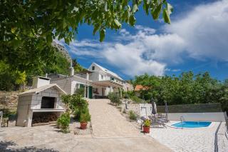 New Villa OLE, stone house, sea view, jacuzzi - 9