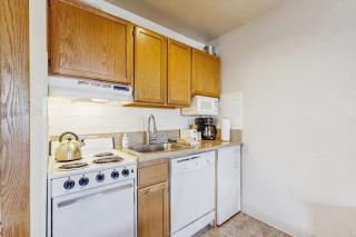Experience an indulgent getaway at this Lakeland Village deluxe studio - 1