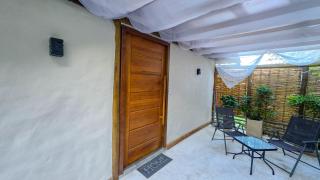 Studio Moderno com Vista pro mar com hidromassagem e churrasqueira privativas e Piscina aquecida na área comum - 7