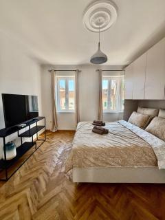 Clock Tower Apartments Old Town Herceg Novi - 9